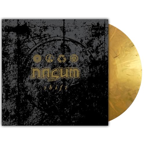 Nasum - Shift [VINYL]