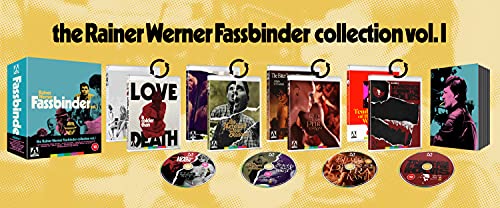 Rainer Werner Fassbinder Collection Volume 1 [BLU-RAY]