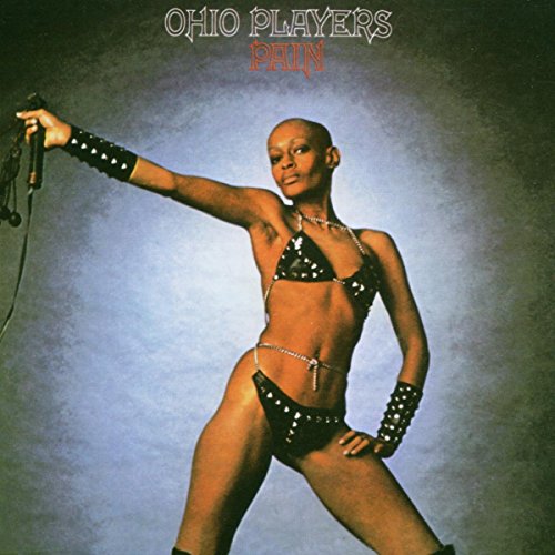 Ohio Players - Pain [CD]
