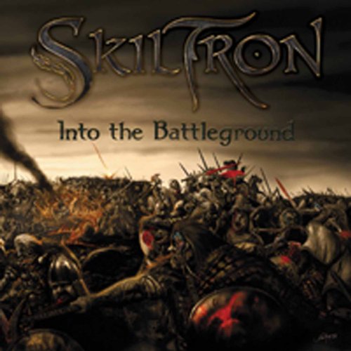 Skiltron - Into The Battleground [CD]