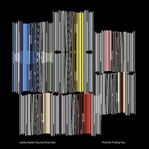 Laetitia Sadier Source Ensemble - Find Me Finding You  [VINYL]