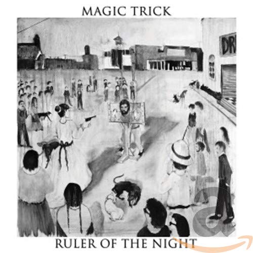 Magic Trick - Ruler of the Night [CD]