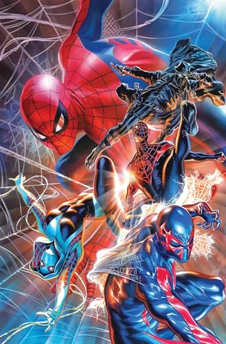 Spider-Verse: Across The Multiverse (Marvel Spider-Verse)