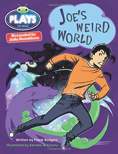 Joe's Weird World: Blue (KS2)/4b-4a (Bug Club)