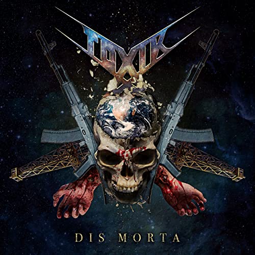 Toxik - Dis Morta [CD]