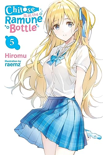Chitose Kun Ramune Bottle Novel Sc Vol 05 (C: 0-1-2)