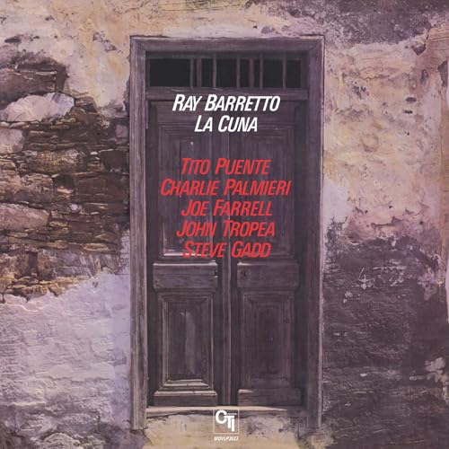 Barretto, Ray / La Cuna (1LP Coloured) [VINYL]