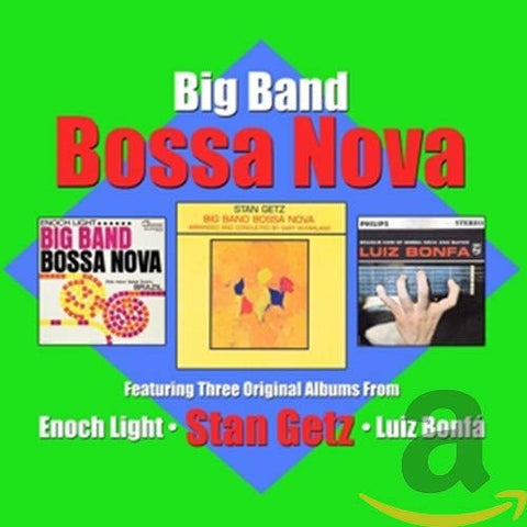 Various - Big Band Bossa Nova [CD]