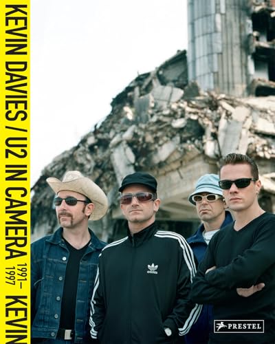 U2 : In Camera 1991-1997