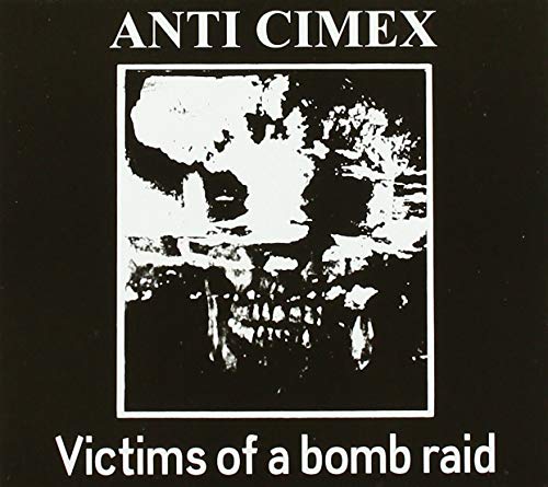 Anti Cimex - Anti Cimex [CD]