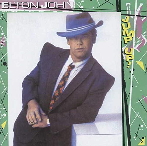 Elton John - Jump Up! [CD]