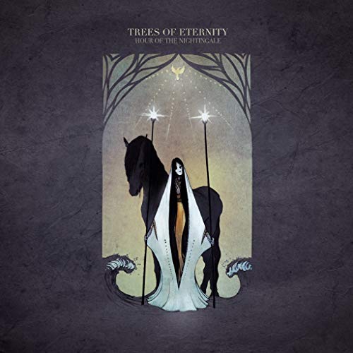 Trees of Eternity - Hour Of The Nightingale [CD]