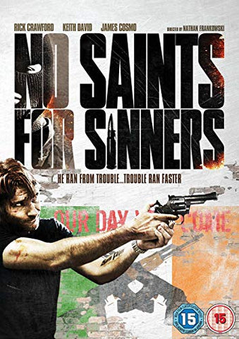 No Saints For Sinners [DVD]