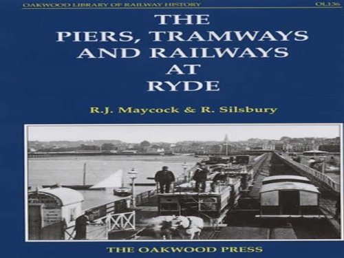 The Piers, Tramways and Railways at Ryde : No. 136