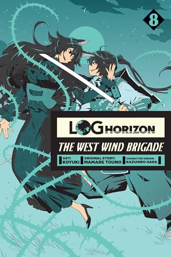 Log Horizon West Wind Brigade Gn Vol 08 (C: 1-1-0)