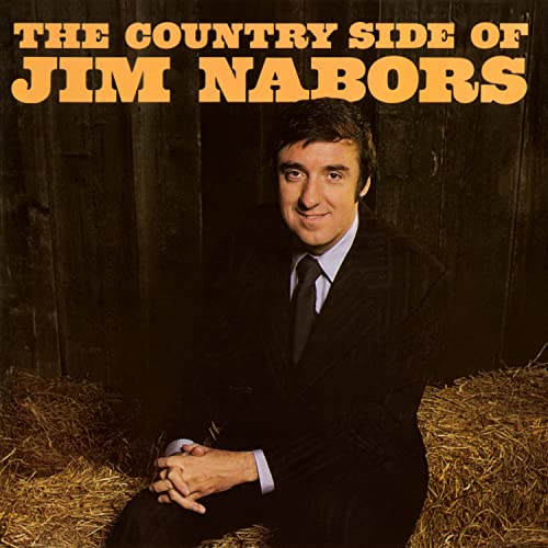 Nabors Jim - Country Side of Jim Nabors [CD]