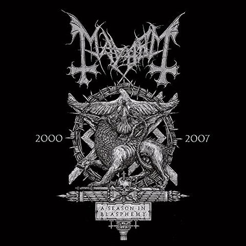 Mayhem - A Season Of Blasphemy [CD]