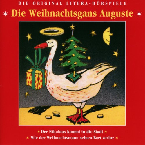 F. Wolf - Weihnachtsgans Auguste [CD]