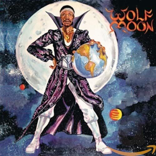 Wolfmoon - Wolfmoon [CD]