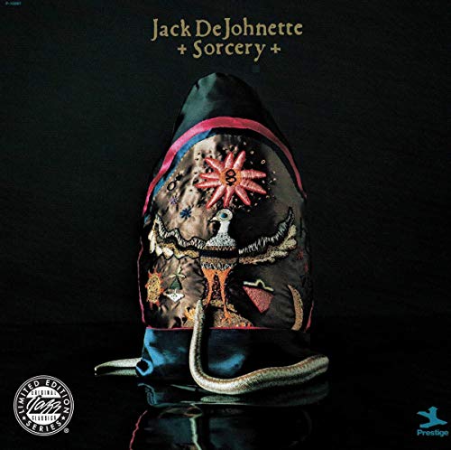 DEJOHNETTE JACK - JACK DEJOHNETTE/_SORCERY [CD]
