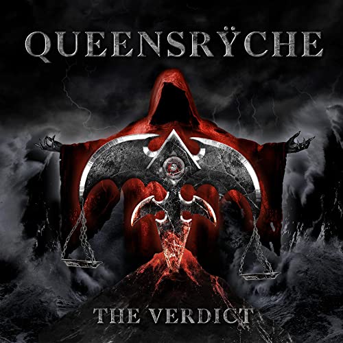 Queensrÿche - The Verdict [CD]