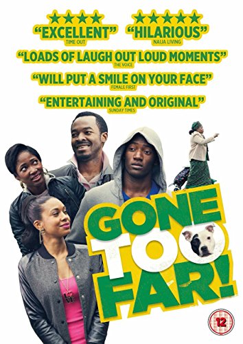 Gone Too Far! [DVD]