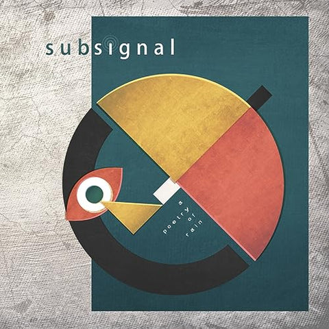 Subsignal - A Poetry Of Rain [CD]