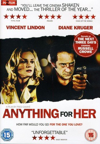 Anything For Her [DVD]