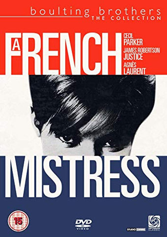 French Mistress A [DVD]