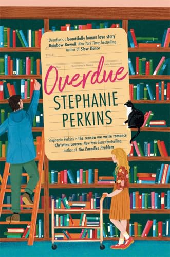 Overdue : A brand new slow burn small town library romance
