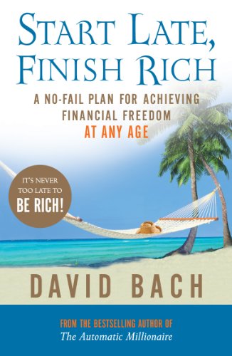 Book with black cover, white title, and author name in simple font.