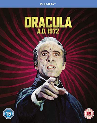 Dracula A.d. 1972 [BLU-RAY]