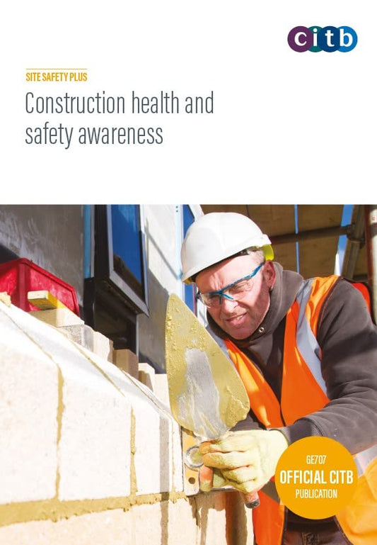 Construction Health and Safety Awareness GE707_V16