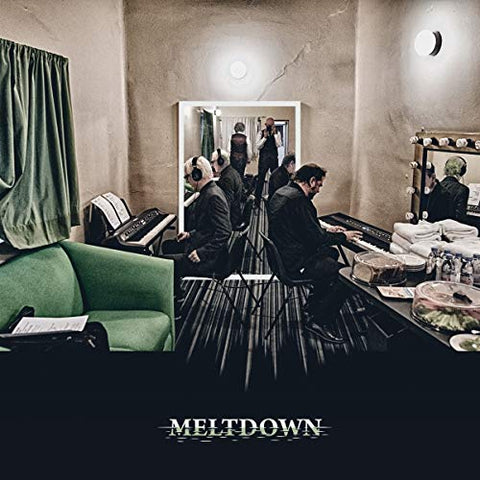 Various - Meltdown (Live In Mexico) [CD]