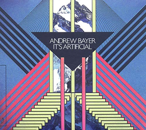 Bayerandrew - It’S Artificial [CD]