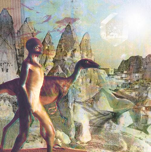 Timelash - Feral Lands And Forbidden Cities [VINYL]