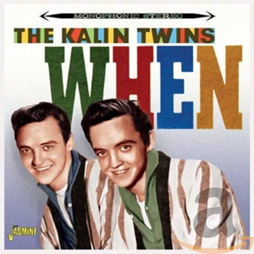 The Kalin Twins - When [CD]