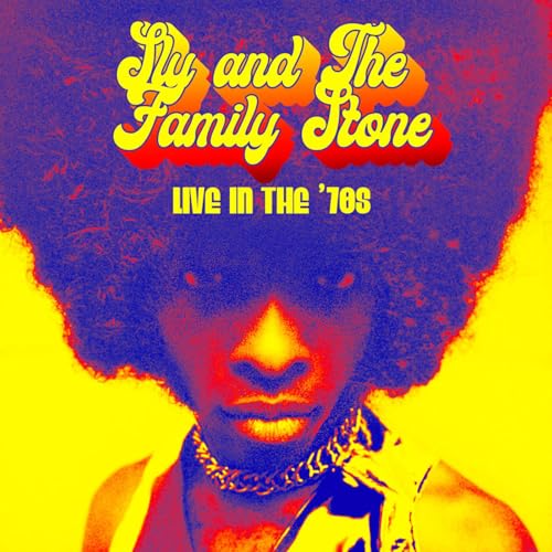 Sly And The Family Stone - Live In The 70s [CD]