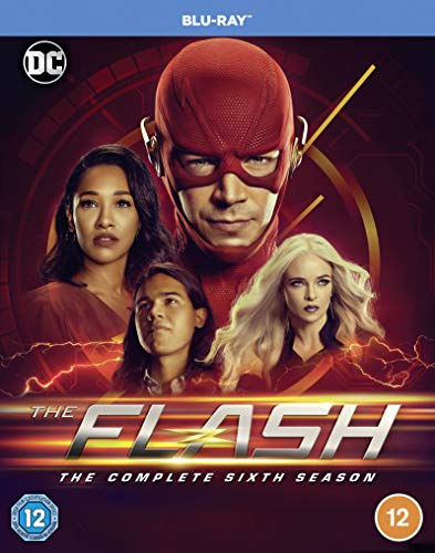 The Flash: Season 6 [BLU-RAY]