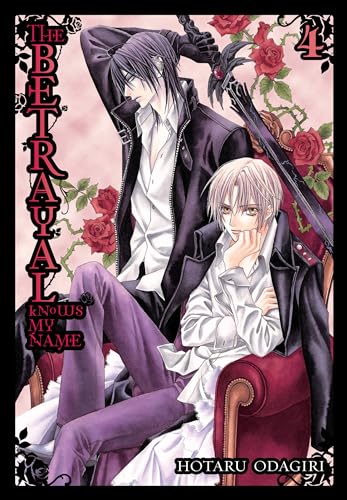 Betrayal Knows My Name Gn Vol 04