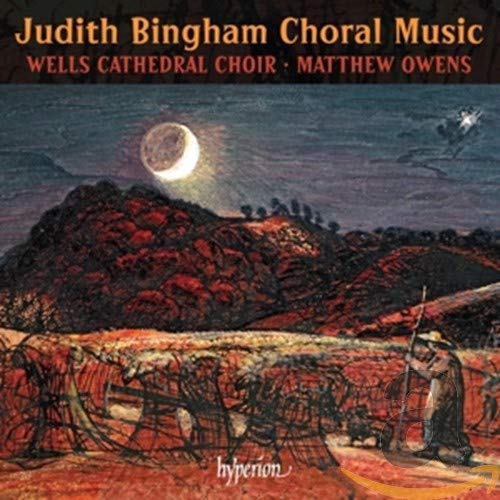 Matthew Owens: Wells Cathedral Choir - Binghamchoral Music [CD]