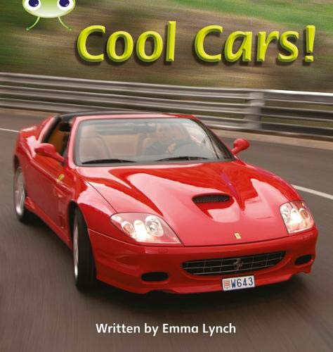 Bug Club Phonics Non Fiction Year 1 Phase 4 Set 12 Cool Cars (Phonics Bug)