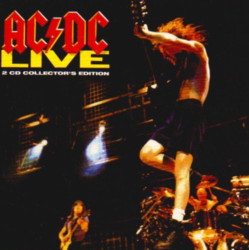 Ac/dc - Live (2cd Re-Issue) [CD]
