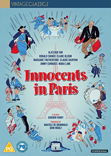 Innocents In Paris [DVD]