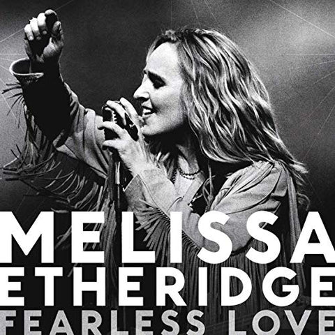 Melissa Etheridge - Fearless Love [CD]