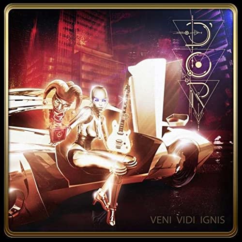 D☐or - Veni Vidi Ignis [CD]