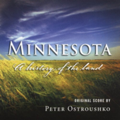 Peter Ostroushko - Minnesota, A History Of The Land [CD]