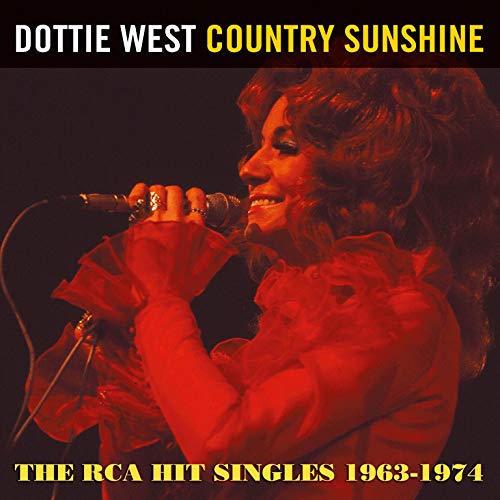 West Dottie - Country Sunshine: The RCA Hit Singles 1963-1974 [CD]