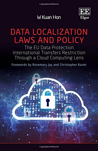 Data Localization Laws and Policy: The Eu Data Protection International Transfers Restriction Through a Cloud Computing Lens