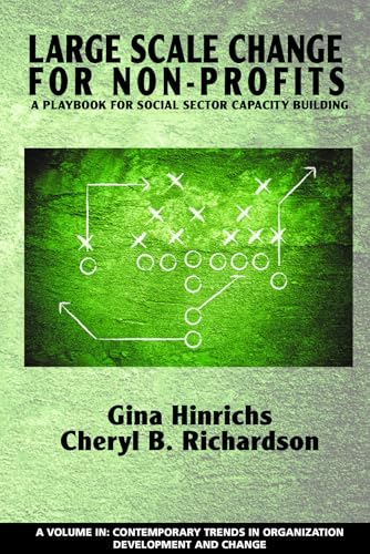 Large Scale Change For Non-Profits : A Playbook For Social Sector Capacity Building